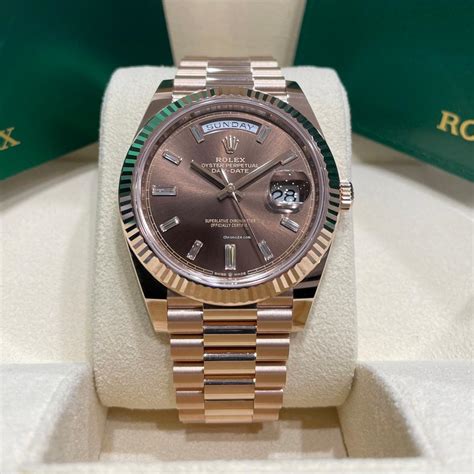 everyday rolex|rolex day date 40 2022.